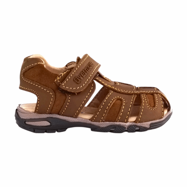 Huarache Infantil color Camel Mod. 26 0090 - Image 2