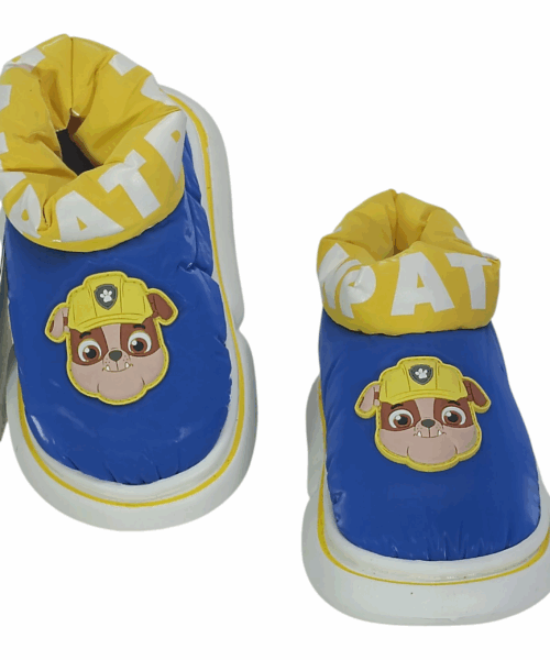 Botita Infantil de Pawpatrol Azul Mod. 102 3700