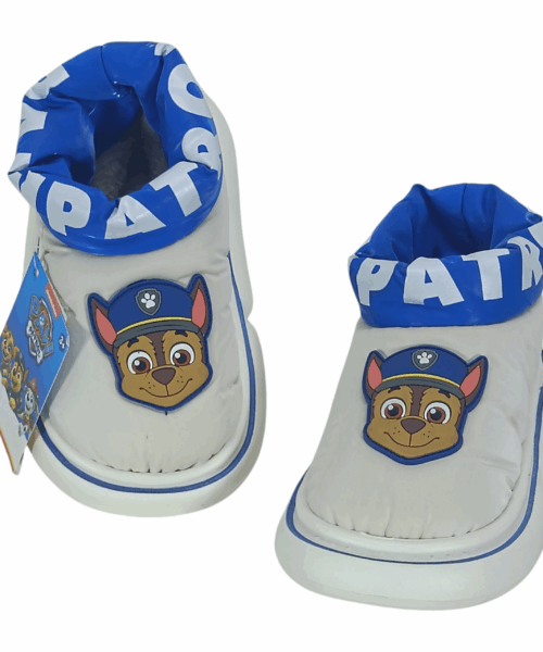 Botita Infantil de Pawpatrol Beige Mod. 102 3700