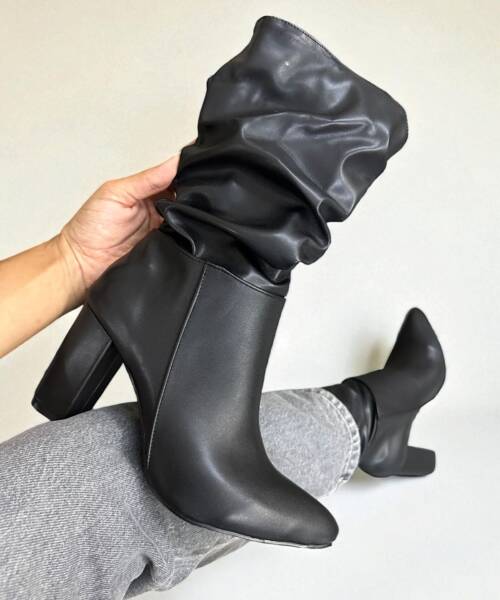 Botas Nairobi Negro Mod. 05 8002