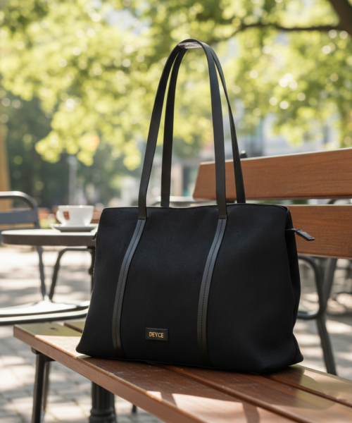 Elegancia Natural: Bolso Gamuza Negro para un Look Atemporal Mod. 010 0607