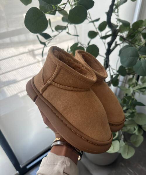 Pantuflas Ugss Camel Mod. 26 0026