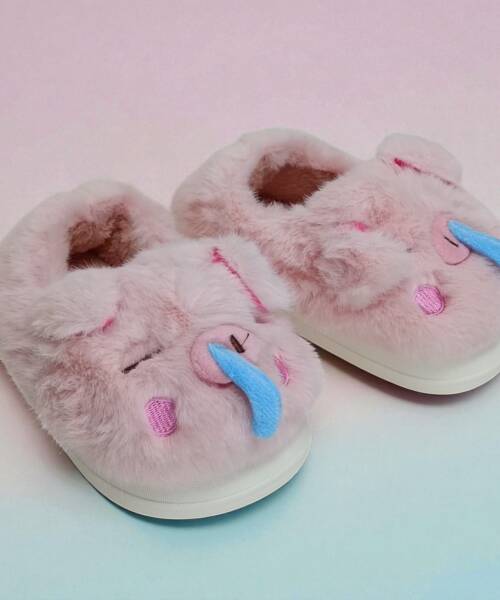 Pantuflas Cerdito Rosa Mod. 26 1809