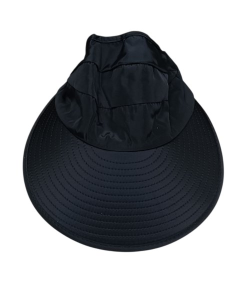 Visera Color Negro Mod. 10 0308