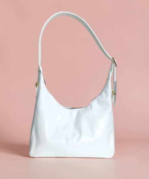 Bolso Juvenil Cleveland Blanco Mod. 23 9011