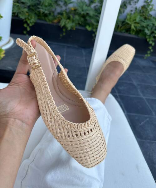 Valerina Color Yute con Correa Mod. 99 0832 