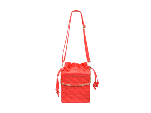 Morral Caja Rojo 12 5001 Del