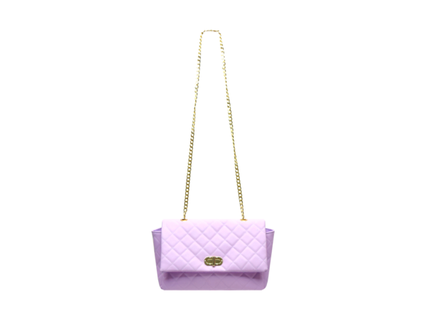 Bolsa Asa Cadena Bollón Lavanda 106 0156 Del