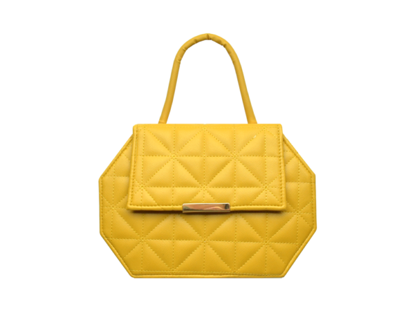Bolsa Mostaza Bollón 023 9062 Del