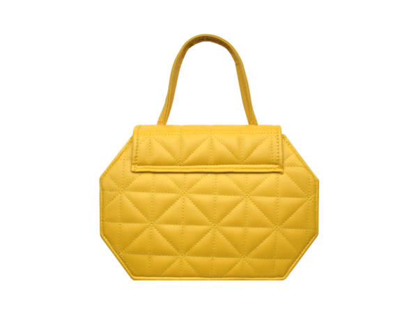Bolsa Cajita Bollon Mostaza mod. 23 9062